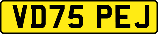 VD75PEJ