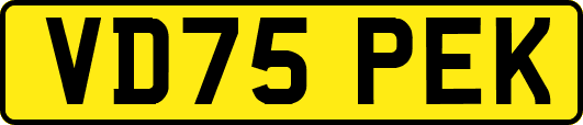 VD75PEK