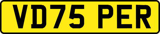 VD75PER
