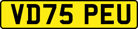 VD75PEU