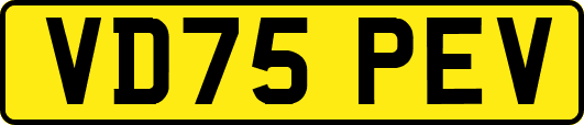 VD75PEV