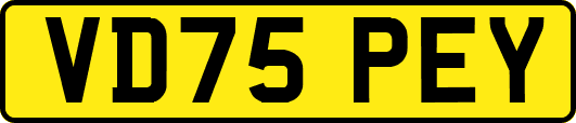 VD75PEY