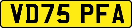 VD75PFA