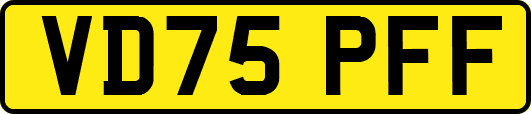VD75PFF