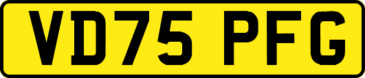 VD75PFG