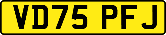 VD75PFJ
