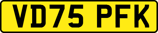 VD75PFK