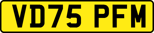 VD75PFM