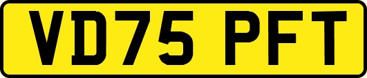 VD75PFT