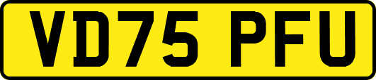 VD75PFU