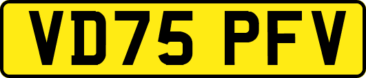 VD75PFV