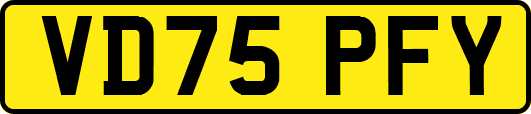 VD75PFY