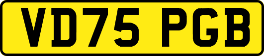 VD75PGB