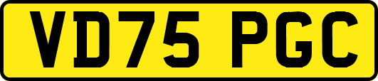 VD75PGC