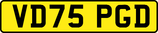 VD75PGD