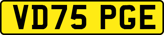VD75PGE