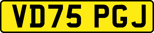VD75PGJ