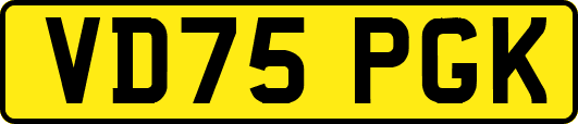 VD75PGK