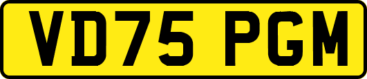 VD75PGM