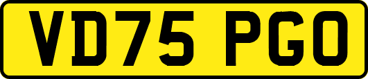 VD75PGO