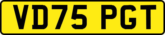 VD75PGT
