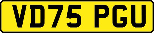VD75PGU