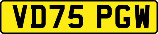 VD75PGW