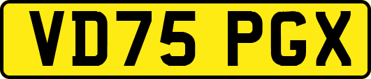 VD75PGX