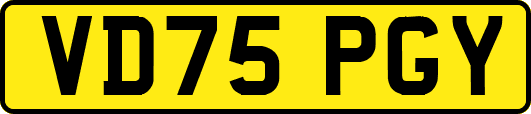 VD75PGY