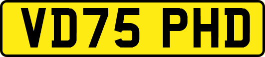 VD75PHD