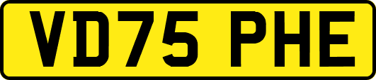 VD75PHE