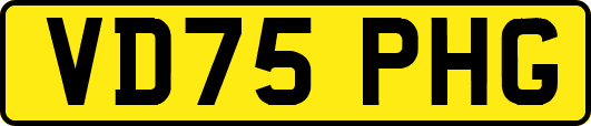 VD75PHG
