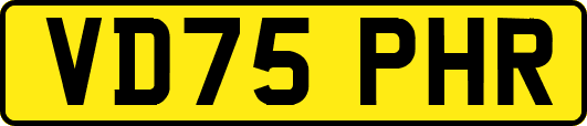 VD75PHR