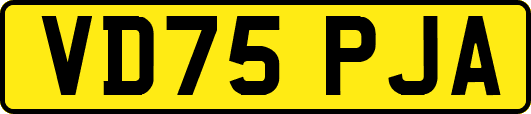 VD75PJA