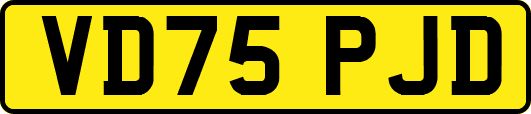 VD75PJD
