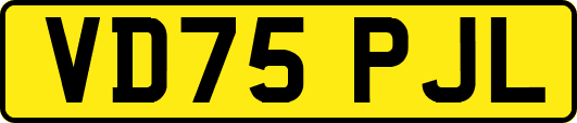 VD75PJL