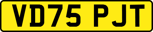 VD75PJT