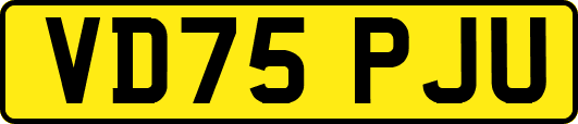 VD75PJU