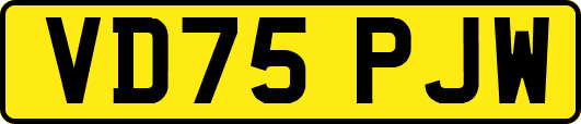 VD75PJW
