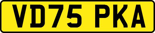 VD75PKA