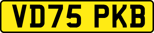 VD75PKB