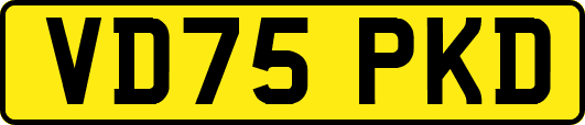 VD75PKD