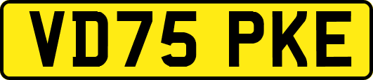 VD75PKE