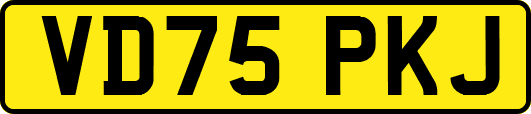 VD75PKJ