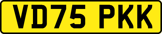 VD75PKK