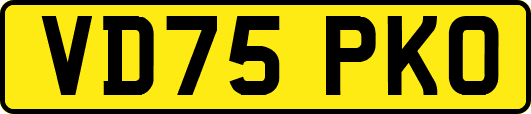 VD75PKO