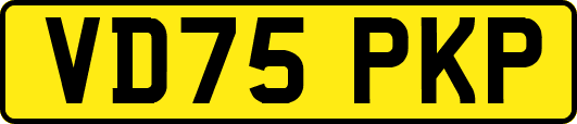 VD75PKP