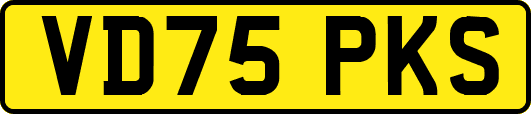VD75PKS
