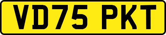 VD75PKT