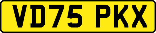 VD75PKX